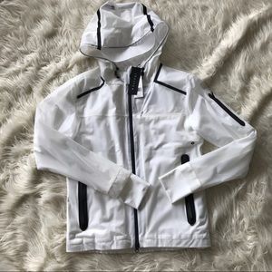 🛍🎉Theory Windbreaker Jacket